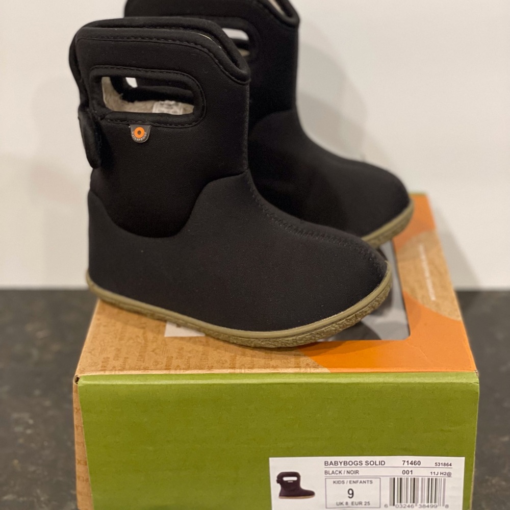 Bogs Boots, Size 9
